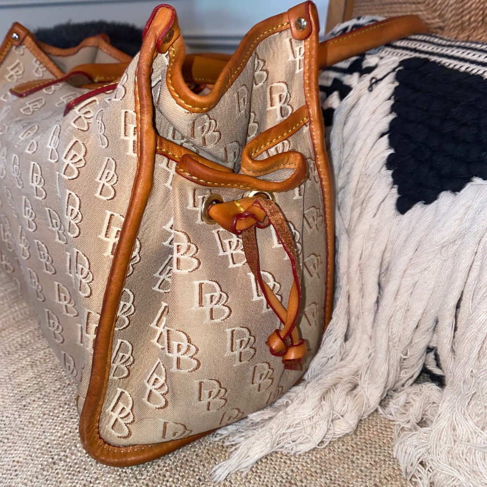 Dooney & Bourke y2k bag